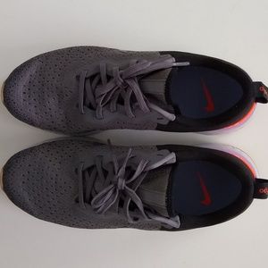 Nike Shoes - Nike React Odyssey grey running shoes women's 10.5 Nike Shoes - Nike React Odyssey grey running shoes women's 10.5